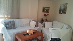 Habitación en Málaga cerca de paradas de bus, metro. Playa a 4 m