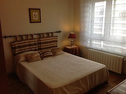 Habitación para estudiantes con vistas en Gijón, comodísima