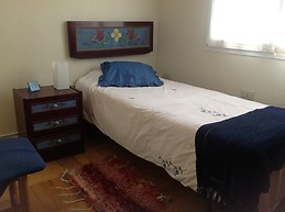 Habitación para estudiantes con vistas en Gijón, comodísima