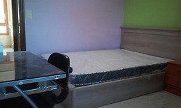 Habitacion con piscina y zonas deportivas