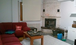 Habitacion con piscina y zonas deportivas