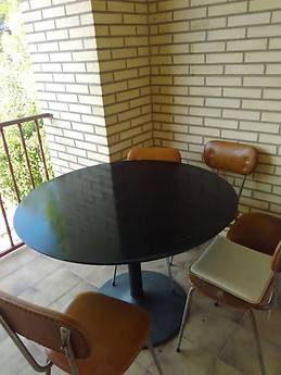 Habitacion con piscina y zonas deportivas