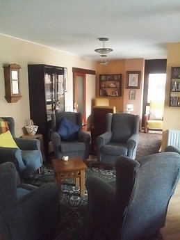 Habitacion en piso muy amplio y cuidado