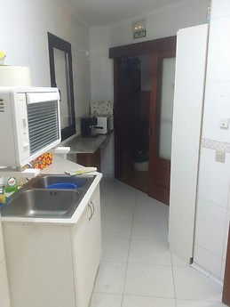 Habitacion en piso muy amplio y cuidado