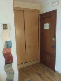 Habitacion en piso muy amplio y cuidado