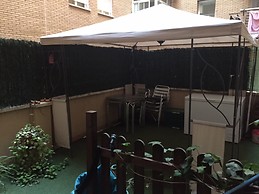 Habitación en piso amplio y luminoso