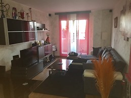 Habitación en piso amplio y luminoso