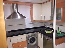 Habitación en piso amplio y luminoso