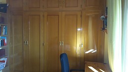 Habitación en piso compartido