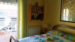 Habitación en piso compartido