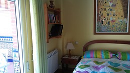 Habitación en piso compartido