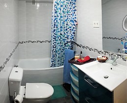 Habitacion en piso compartido reformado