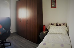 Habitacion en piso compartido reformado