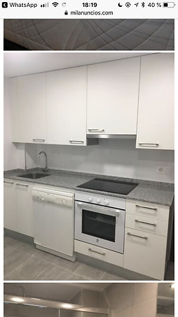 Habitación en piso de estudiantes en muy buen estado