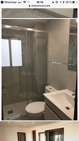 Habitación en piso de estudiantes en muy buen estado