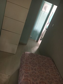 Habitación en piso luminoso muy cerca de la universidad,&con gra