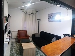 Habitación en piso sencillo agradable y buen ambiente de convive