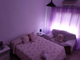 Habitación en pleno centro de El Palo