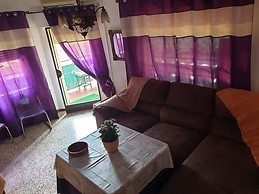 Habitación en pleno centro de El Palo