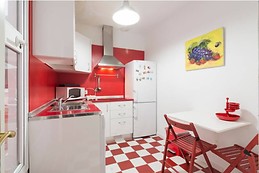 Habitación en pleno centro de Málaga