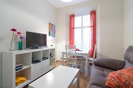 Habitación en pleno centro de Málaga