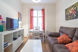 Habitación en pleno centro de Málaga