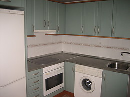 Habitación en precioso apartamento en el centro de Zaragoza.