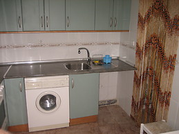 Habitación en precioso apartamento en el centro de Zaragoza.