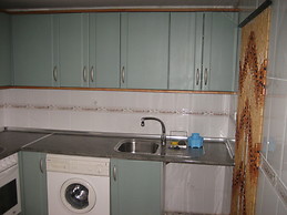 Habitación en precioso apartamento en el centro de Zaragoza.