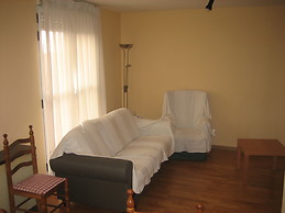 Habitación en precioso apartamento en el centro de Zaragoza.