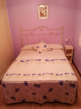 Habitacion en primera linea de playa