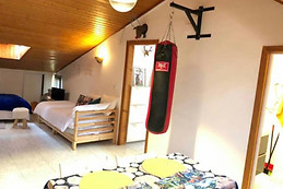 Habitación privada independiente en Málaga