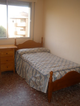 Habitación en Toledo compartido con estudiantes