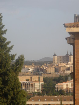 Habitación en Ronda Buenavista compartido con estudiantes