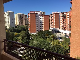 Habitación muy bien situada en Málaga