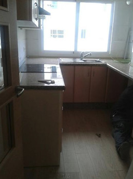 Habitación sólo para chicas.