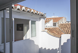 habitacion super luminosa en pleno centro