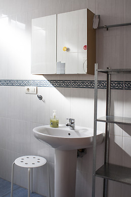 habitacion super luminosa en pleno centro