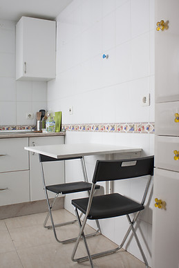 habitacion super luminosa en pleno centro