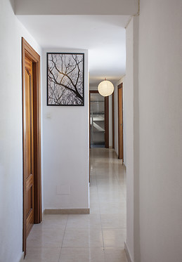 habitacion super luminosa en pleno centro