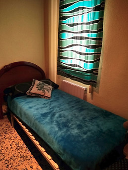 Habitación muy tranquila en buena zona de Zaragoza