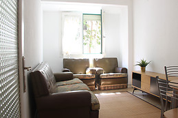 Habitación con wifi en el centro y cerca de la Universidad