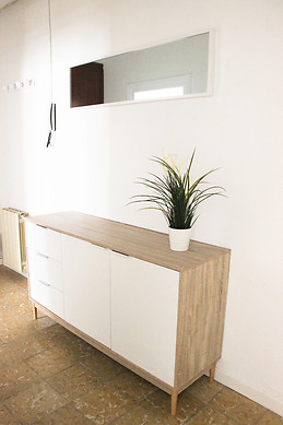 Habitación con wifi en el centro y cerca de la Universidad