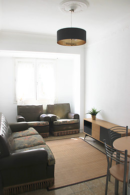 Habitación con wifi en el centro y cerca de la Universidad