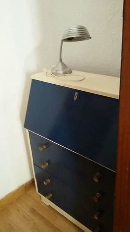 Habitación en Zaragoza, sólo chicos.