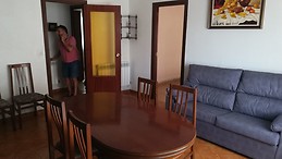 Habitación Zona Universitaria en Logroño