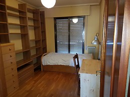 Habitaciones amplias y bien equipadas