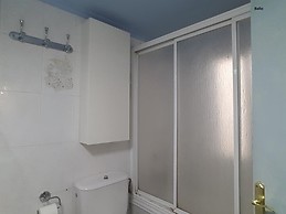 Habitaciones individuales con wifi en piso compartido para estud