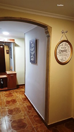 Habitaciones individuales con wifi en piso compartido para estud