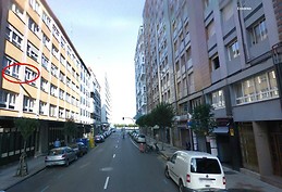 Habitaciones individuales con wifi en piso compartido para estud